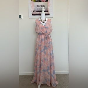Boho Maxi Dress